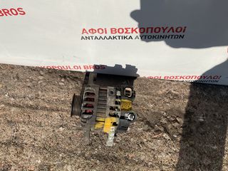 HYUNDAI I20 ΔΥΝΑΜΟ ( G4LA ) 2008-2012 ΜΕ ΚΩΔΙΚΟ VALEO 2655633