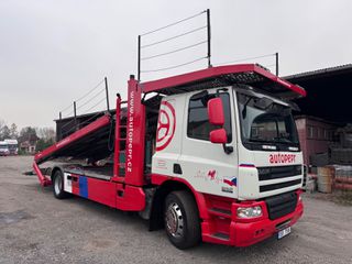 Αυτοκινητάμαξα DAF 2007 CF75.310 KLIMA EURO 5-thumb-1