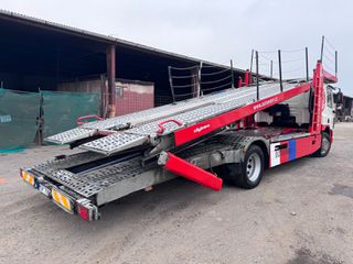 Αυτοκινητάμαξα DAF 2007 CF75.310 KLIMA EURO 5-thumb-3