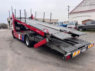 Αυτοκινητάμαξα DAF 2007 CF75.310 KLIMA EURO 5-thumb-4