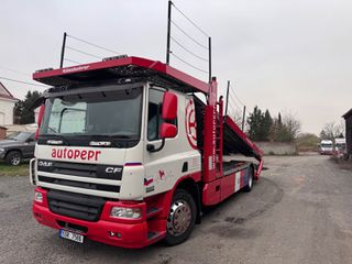 Αυτοκινητάμαξα DAF 2007 CF75.310 KLIMA EURO 5-thumb-5