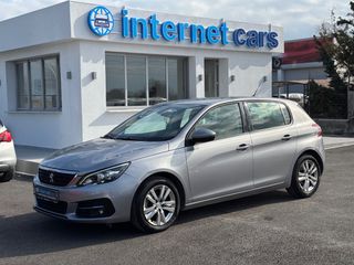 Peugeot 308 2019 ΕΛΛΗΝΙΚΟ BLUEHDI 130 ACTIVE!!!