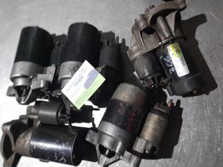 Μίζες peugeot 206 citroen xsara