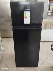 ΨΥΓΕΙΟ HISENSE ΜΑΥΡΟ ΔΙΠΟΡΤΟ ΚΑΙΝΟΥΡΙΟ