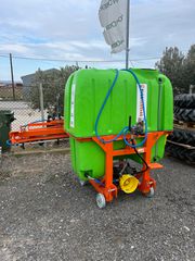Ραντιστικά - Ψεκαστικά AgroEquip 2025 1000ltr/12m