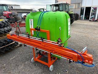 Ραντιστικά - Ψεκαστικά AgroEquip 2025 1000ltr/12m-thumb-2