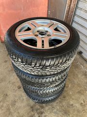 Χειμερινά Ζαντολάστιχα Nokian 205/55/R16