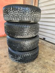 Χειμερινά Ζαντολάστιχα Nokian 205/55/R16