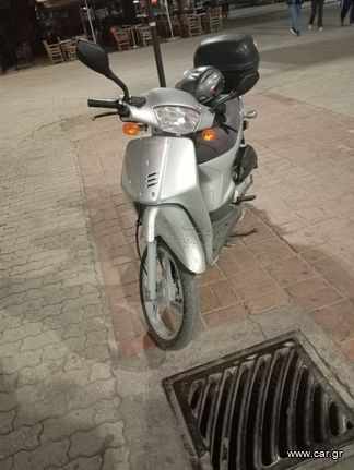 Car.gr - Honda Scoopy '07