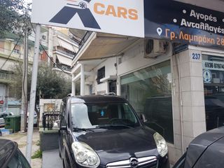 Opel Combo 2013 Combo Tour D*Δύο Πλαινές Πόρτες*Οθόνη*Bluetooth*6τάχυτο