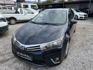Toyota Corolla 2016 1.4 D-4D DIESEL EURO6 SEDAN