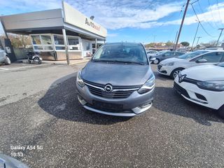 Opel Zafira 2018 7θεσιο