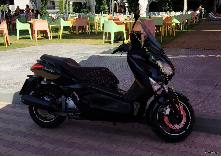 Yamaha XMAX 250 2012 ABS