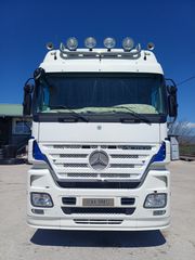 Ανατροπή Mercedes-Benz 2007 ACTROS 2555  V8-thumb-2