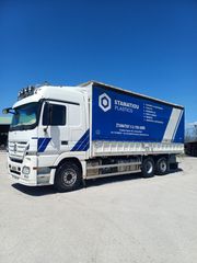 Ανατροπή Mercedes-Benz 2007 ACTROS 2555  V8-thumb-1