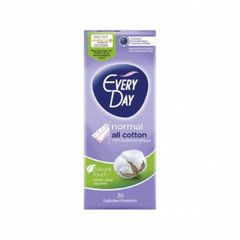 Every Day All Cotton Normal Σερβιετάκια 20τμχ
