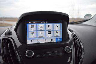 Ford Tourneo Courier 2019 TITANIUM ECOBOOST  KAMERA 1.0cc 100HP-thumb-21