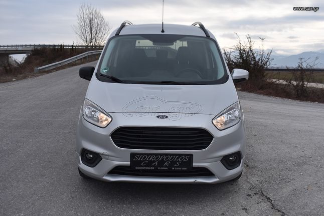 Ford Tourneo Courier 2019 TITANIUM ECOBOOST  KAMERA 1.0cc 100HP