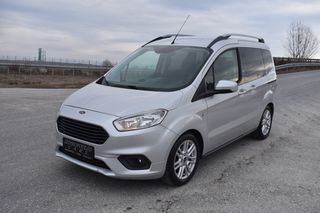 Ford Tourneo Courier 2019 TITANIUM ECOBOOST  KAMERA 1.0cc 100HP-thumb-1