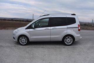 Ford Tourneo Courier 2019 TITANIUM ECOBOOST  KAMERA 1.0cc 100HP-thumb-2