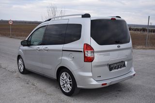 Ford Tourneo Courier 2019 TITANIUM ECOBOOST  KAMERA 1.0cc 100HP-thumb-3
