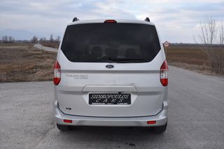 Ford Tourneo Courier 2019 TITANIUM ECOBOOST  KAMERA 1.0cc 100HP-thumb-4
