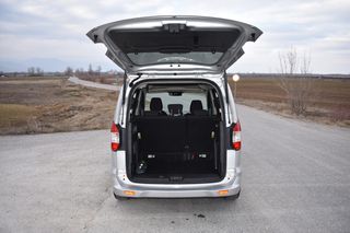 Ford Tourneo Courier 2019 TITANIUM ECOBOOST  KAMERA 1.0cc 100HP-thumb-6