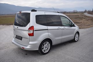 Ford Tourneo Courier 2019 TITANIUM ECOBOOST  KAMERA 1.0cc 100HP-thumb-7