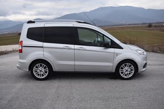 Ford Tourneo Courier 2019 TITANIUM ECOBOOST  KAMERA 1.0cc 100HP-thumb-8