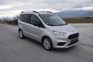 Ford Tourneo Courier 2019 TITANIUM ECOBOOST  KAMERA 1.0cc 100HP-thumb-9