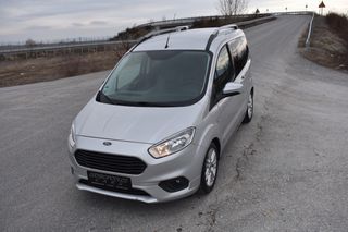 Ford Tourneo Courier 2019 TITANIUM ECOBOOST  KAMERA 1.0cc 100HP-thumb-10