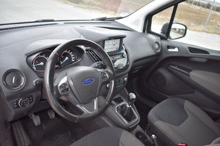 Ford Tourneo Courier 2019 TITANIUM ECOBOOST  KAMERA 1.0cc 100HP-thumb-13