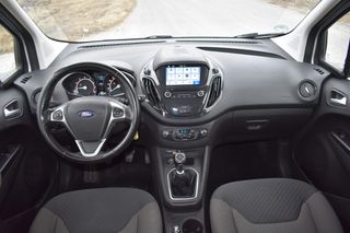 Ford Tourneo Courier 2019 TITANIUM ECOBOOST  KAMERA 1.0cc 100HP-thumb-18