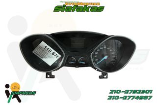 Οργανα FORD Focus III / C-MAX