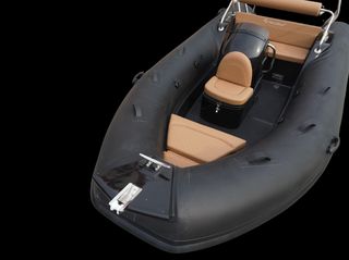 Φουσκωτό - Rib 2025 NAVISOUL 430 CARBON ΕΤΟΙΜΟΠΑΡΑΔΟΤΟ-thumb-1