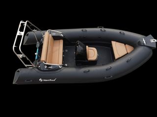 Φουσκωτό - Rib 2025 NAVISOUL 430 CARBON ΕΤΟΙΜΟΠΑΡΑΔΟΤΟ-thumb-3