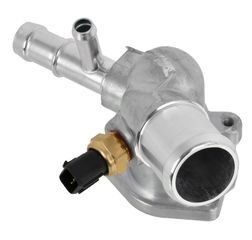 ΛΑΙΜΟΣ/ ΘΕΡΜΟΣΤΑΤΗΣ HYUNDAI I20 '09-'12/ I30 '09-'20/ KIA RIO '11-'20/ CEED '09-'20/ SOUL '08-'16 GAMMA 1.4/1.6 DOHC - MPI