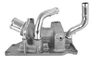 ΛΑΙΜΟΣ/ ΘΕΡΜΟΣΤΑΤΗΣ NISSAN QASHQAI J10 '06-'07/ MICRA K12 '05-'07/ NOTE '06-'13 HR16DE EURO 5 11060-BC20A