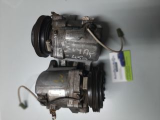 Smart 450 κομπρεσέρ air condition