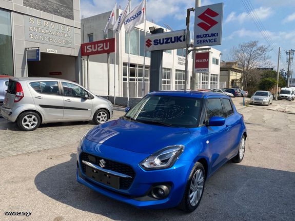 Suzuki Swift 2021 GL+ HYBRID