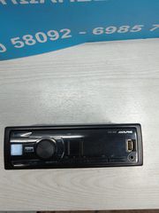 ALPINE ΡΆΔΙΟ CD USB-thumb-1