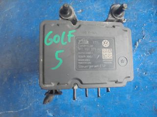 V/W GOLF 5 ΜΟΝΑΔΑ ABS ΜΟΝΤΕΛΟ 04-10