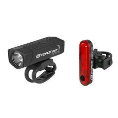 Φανάρια Σετ FORCE DOT USB