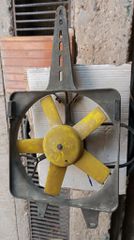 LANCIA DELTA I 1500 ΒΕΝΤΙΛΑΤΕΡ ΨΥΓΕΙΟΥ ΝΕΡΟΥ