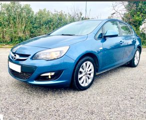 Opel Astra 2014 CDTI 1.6 136ps!!ELEGANCE!!ΕΛΛΗΝΙΚΟ!!
