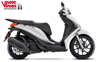 Piaggio Medley 125 2025 S E5+ NEW *EΠΩΝΥΜΑ ΔΩΡΑ+ΤΕΛΗ'25*