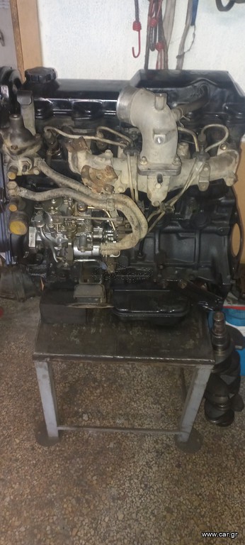 TOYOTA HILUX 2L