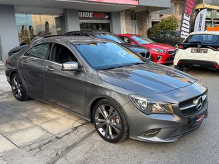 Mercedes-Benz CLA 180 2014 1.6 122PS ΕΛΛΗΝΙΚΟ ΑΠΟ ΙΔΙΩΤΗ.