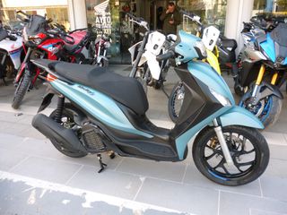Piaggio Medley 200 2026 S MY26 EU5+