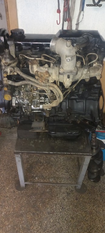 TOYOTA HILUX 2L